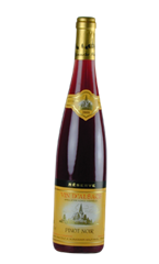 Pinot Noir Cuvée Prestige AOC Alsace 2008